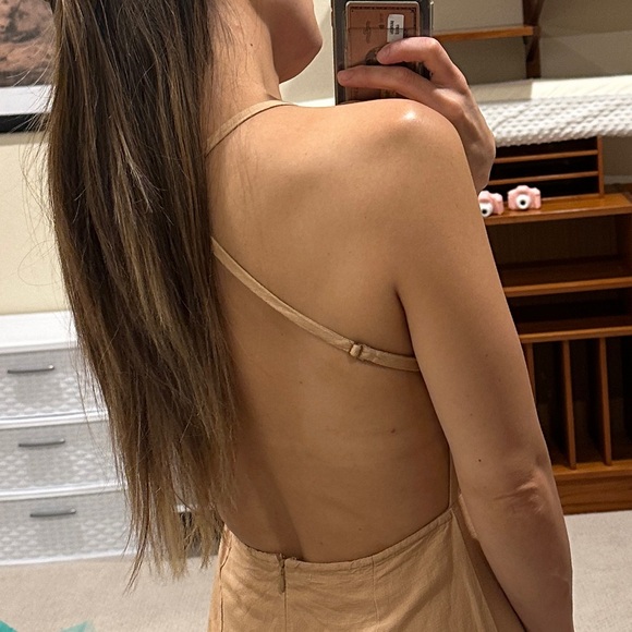 Amuse Society Sahara Woven Dress small - Picture 6 of 12